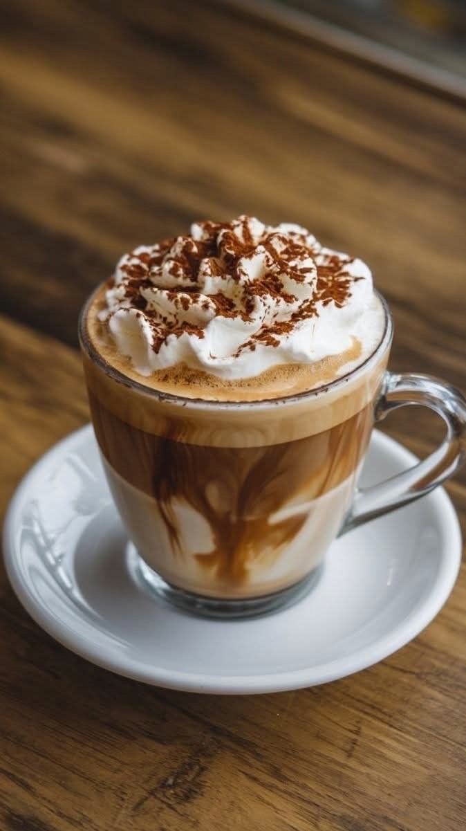 VIENNESE CAPPUCCINO
